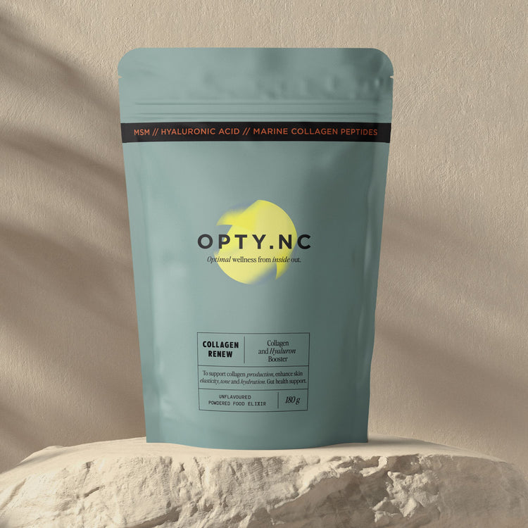 OPTY.NC Collagen Renew Powder Elixir